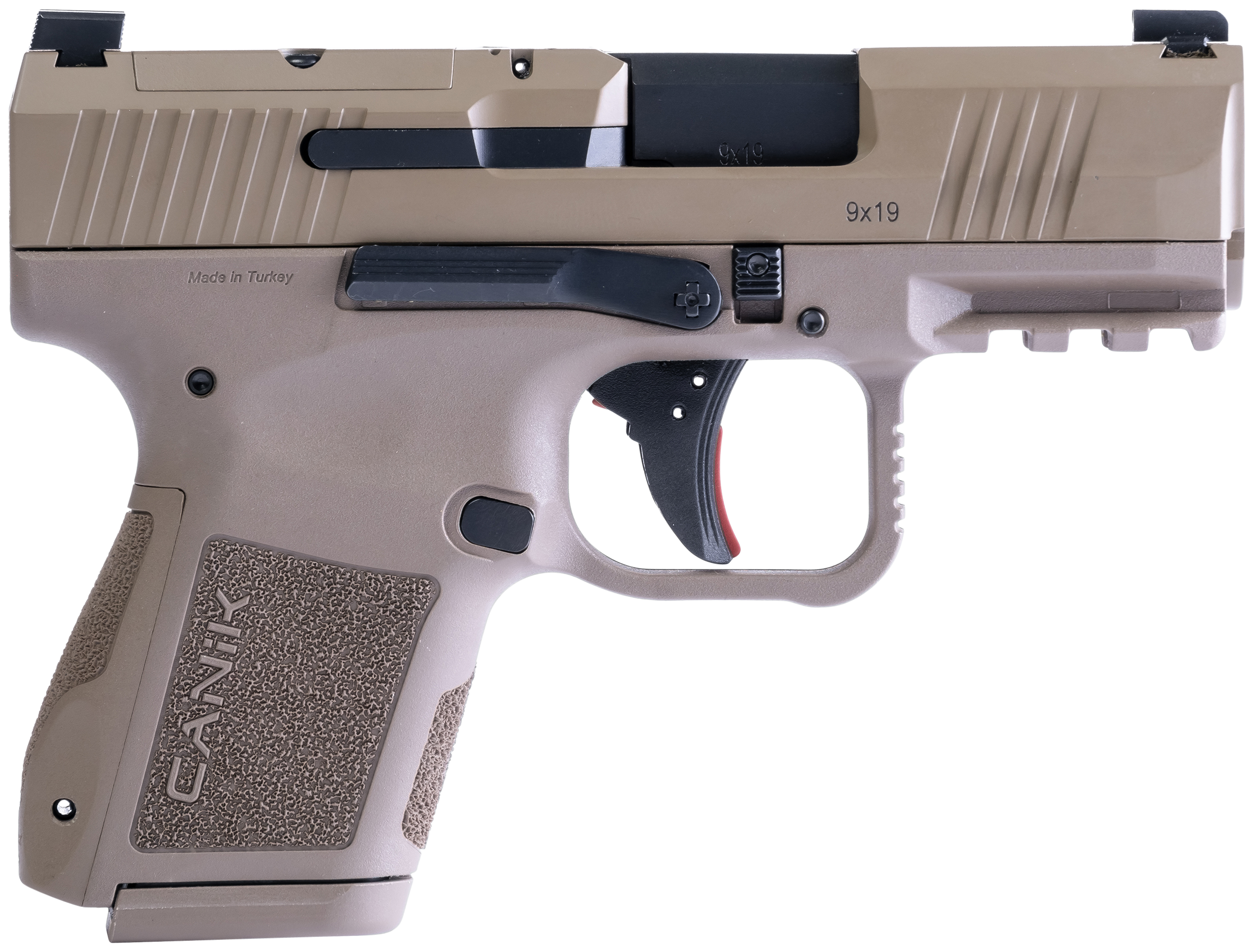 CIA HG7620D-N CANIK METE MC9 9M 3.18 12R FD