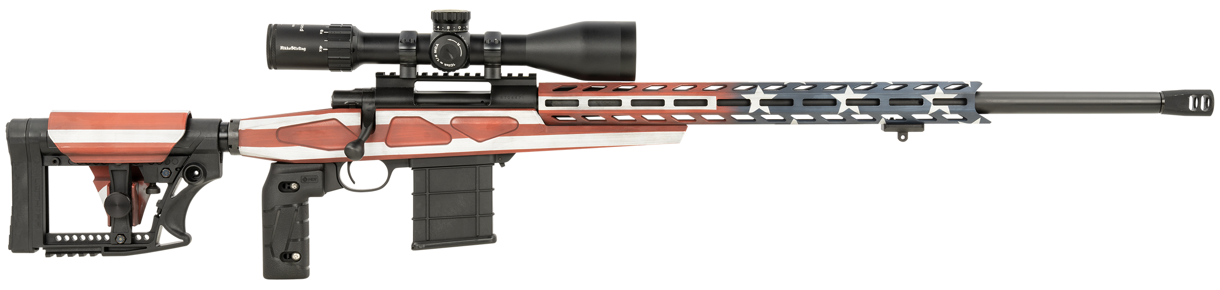 HOWA HCRA73107USKMDT 308 HVY T/C 24 USA