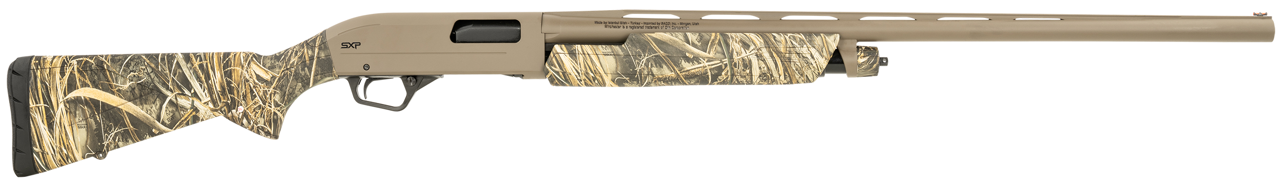 WGUN 512432392 SXP HBRD HNTR 12-3 28+3 MAX7