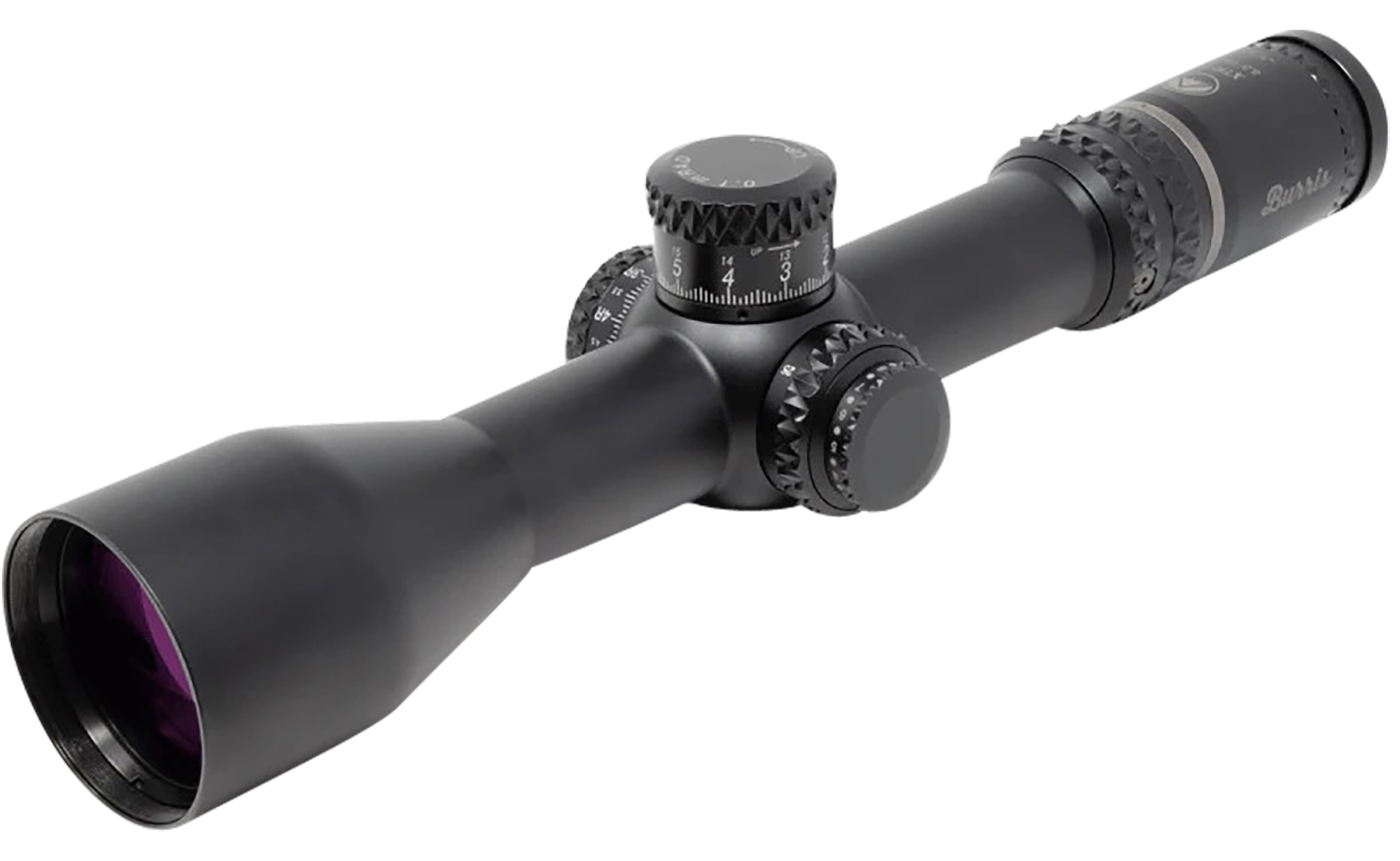 BUR 201204 XTRIII 3.3-18X50 SCR2 MIL ILLUM.