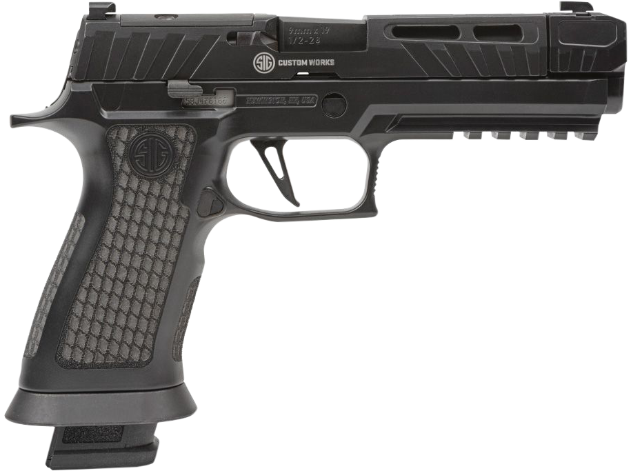 Sig P320 Spectre Comp Blackout-img-1