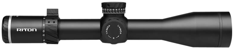 RITON 7C324ASI23 7 CONQUER 3-24X50 MOA