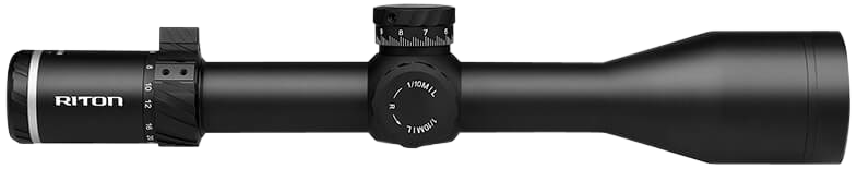RITON 7C432LFI23 7 CONQUER 4-32X56 MRAD