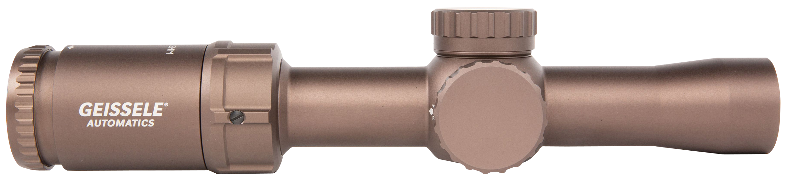 GEISSELE 08-192S SUPR PRECISION 1-6 DDMR-1 RETCLE
