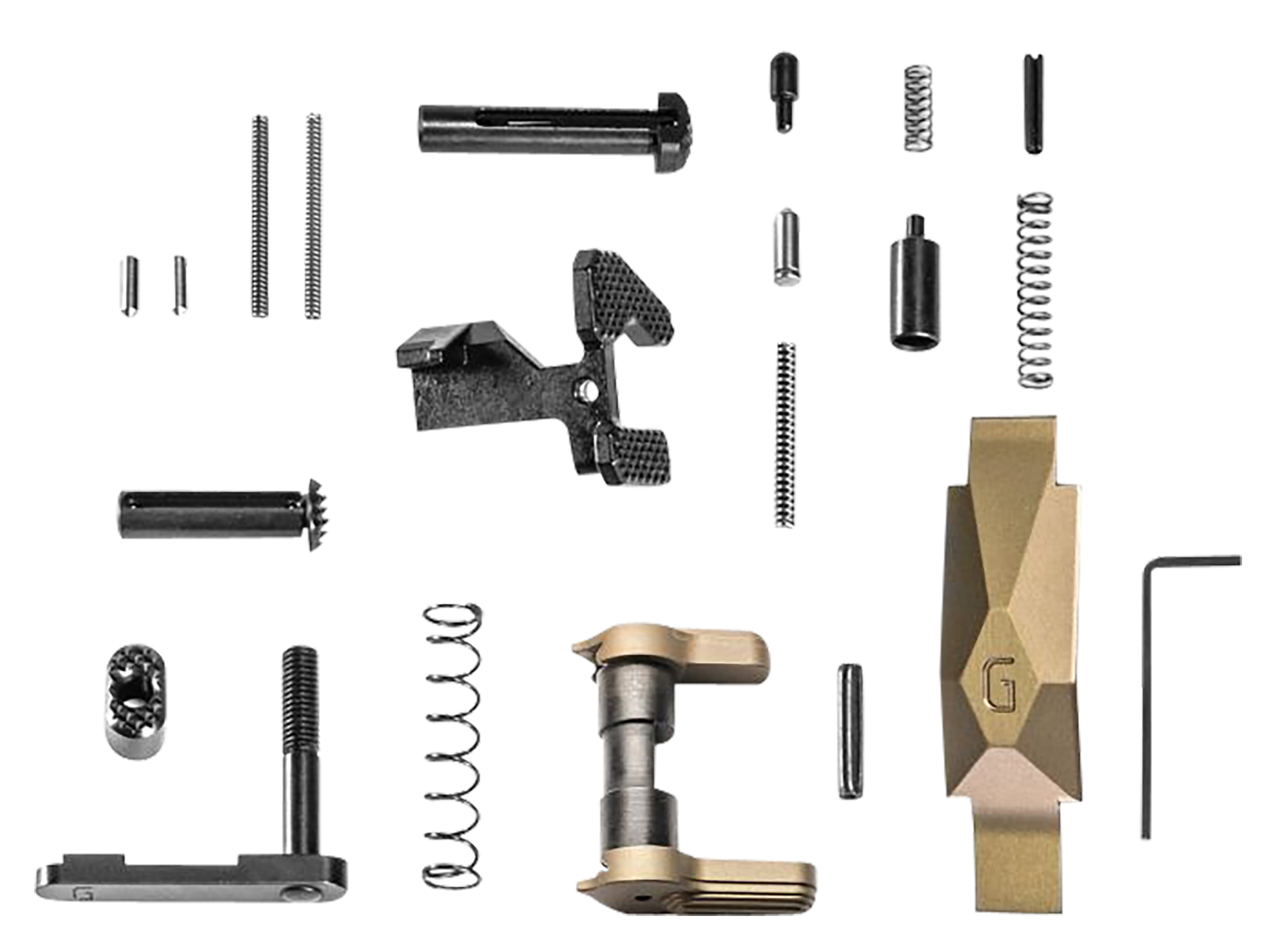 GEISSELE 05-435S ULTRA DUTY LPK DDC