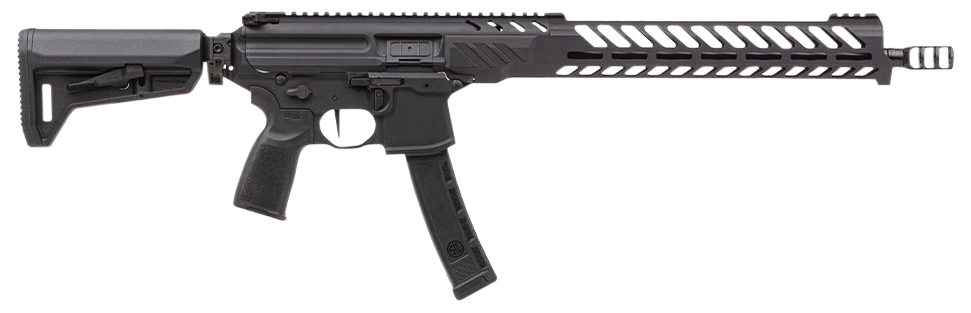 SIG RMPX16B935 MPX 9MM CMP 16 35R BLK