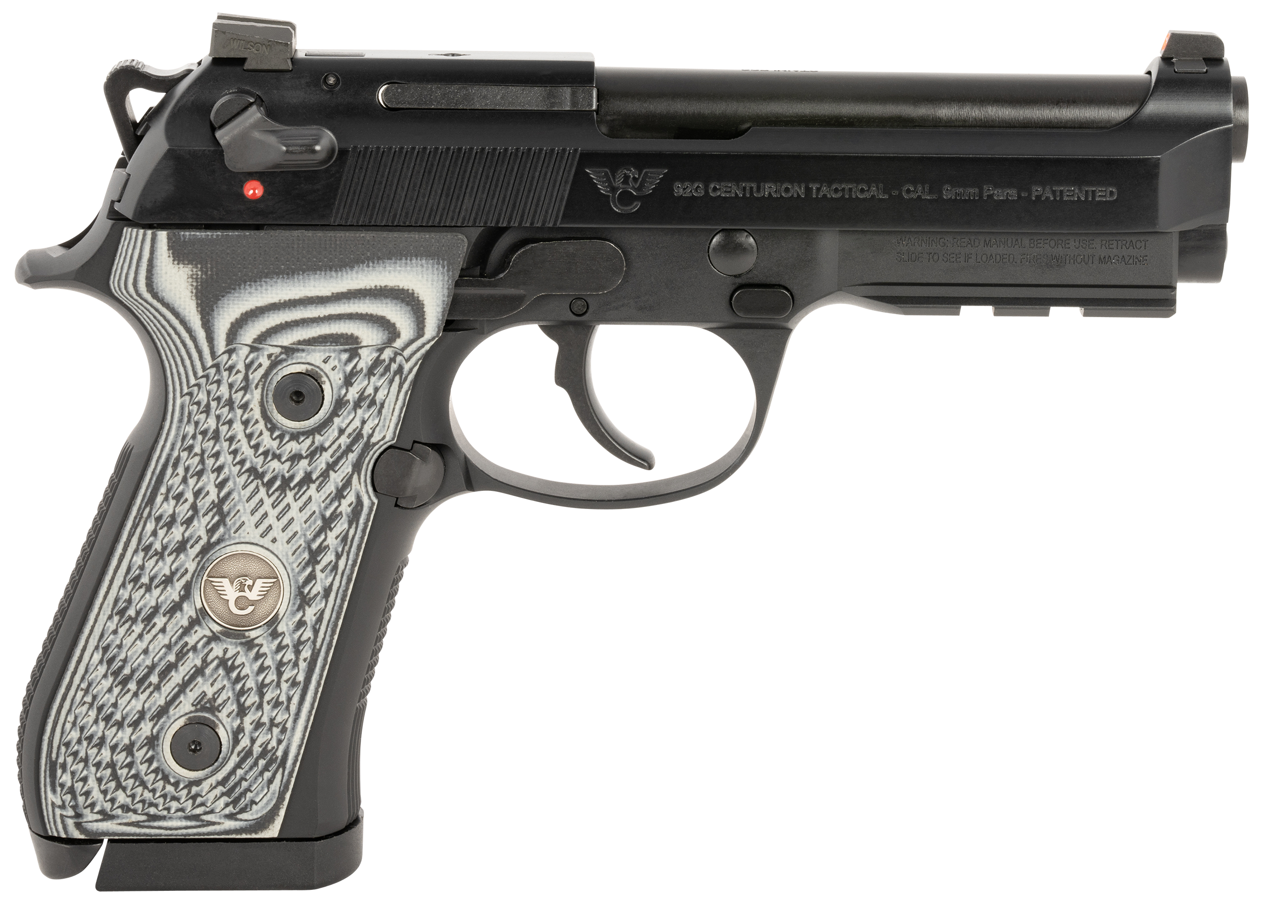 WILS BER-92CT-9 92G CENTURION TACTICAL 9M