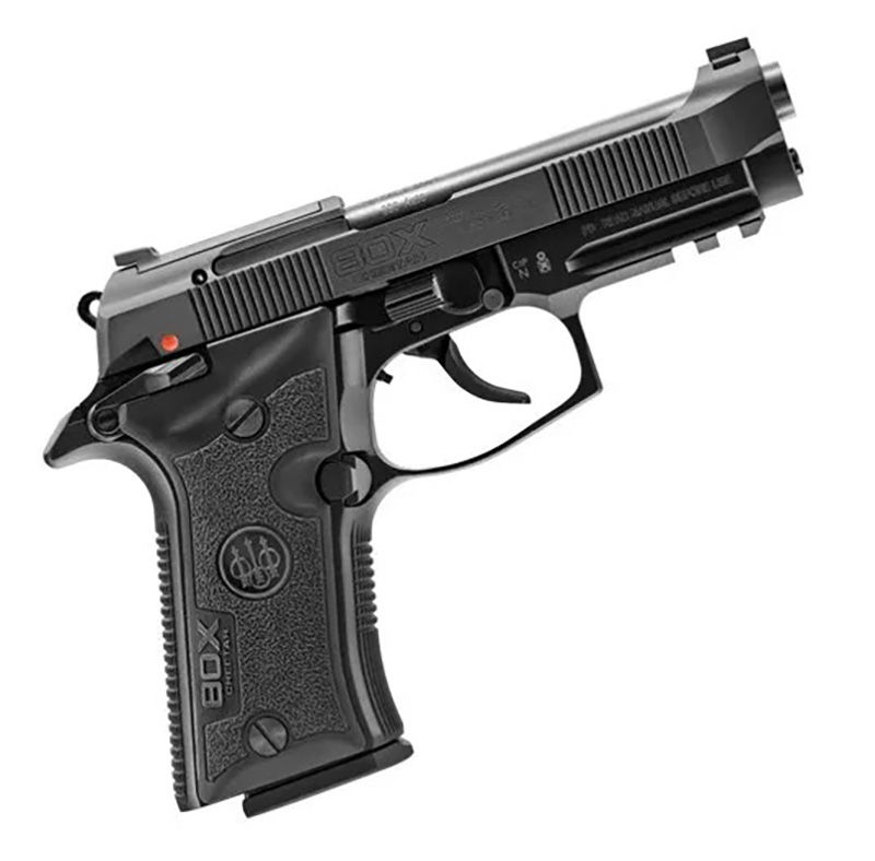 BER J80XBLK10 80X CHEETAH 380 3.9 10R BLK
