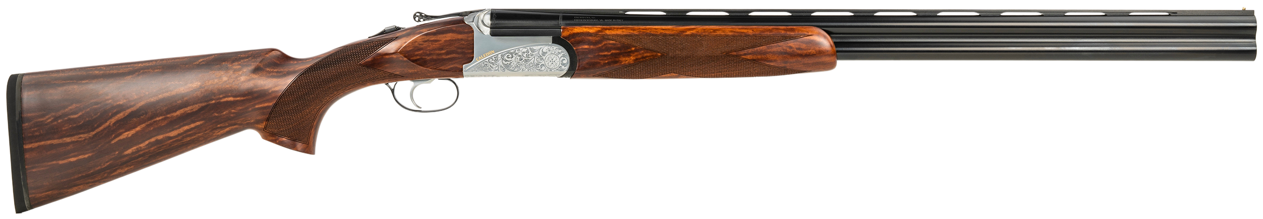 FAUSTI*15803 CALEDON 28G 23/4 26 WOOD LASER