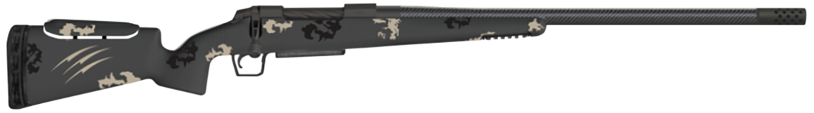 FIERCE FCTRXP65PRC22BU CT RVLXP 6.5PRC 22 3 BLKU