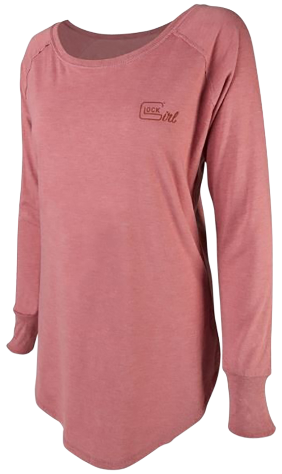 GLK AP960348 GIRL CONFIDENCE LS SHIRT XL