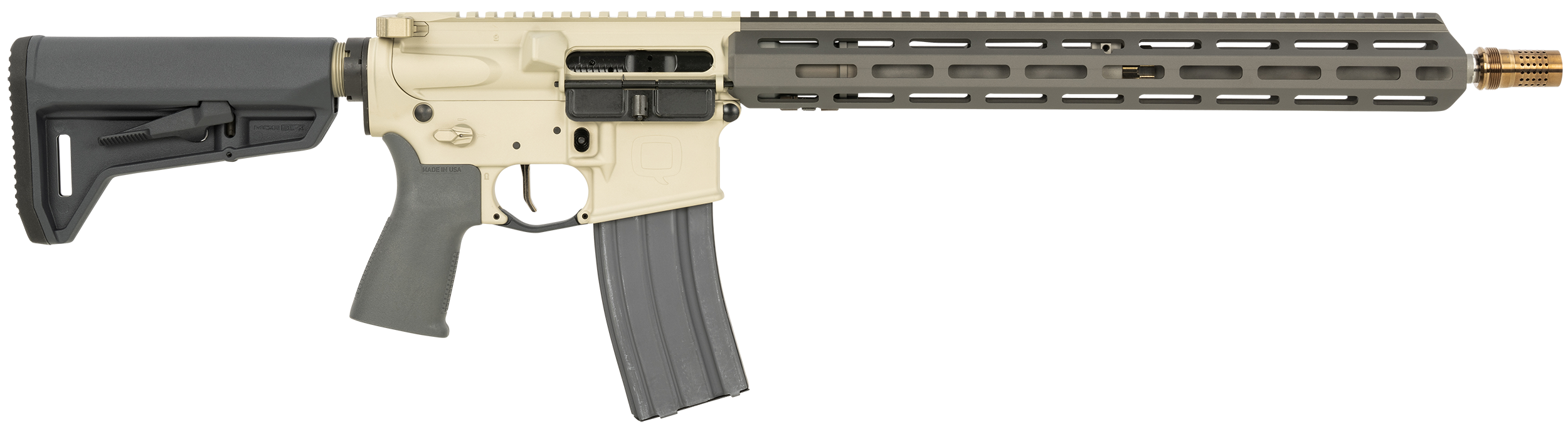 Q SW-556-16IN-RIFLE SUGAR WEASL 5.56 16 OG SYS