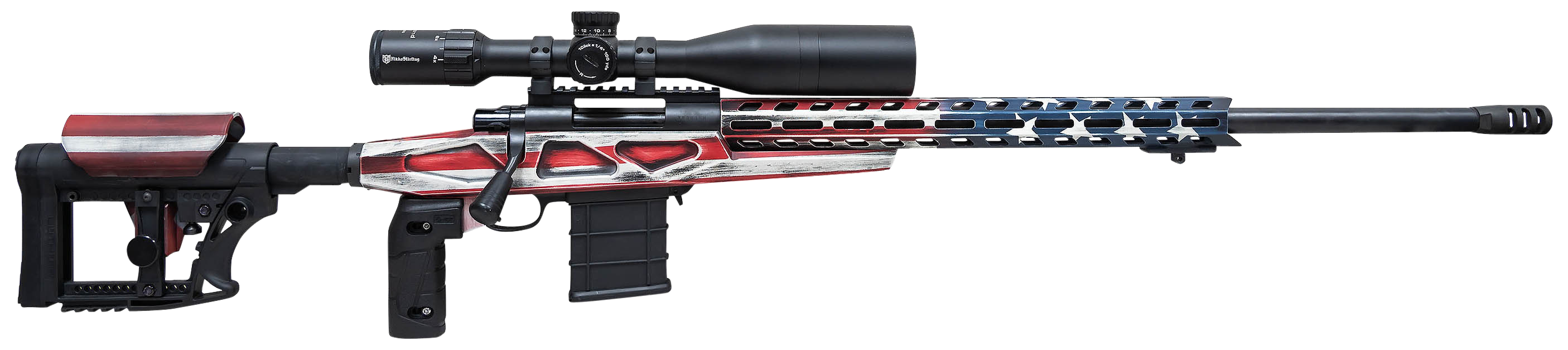 HOWA HCRA72507USKMDT 6.5CRD HVY T/C 24 USA