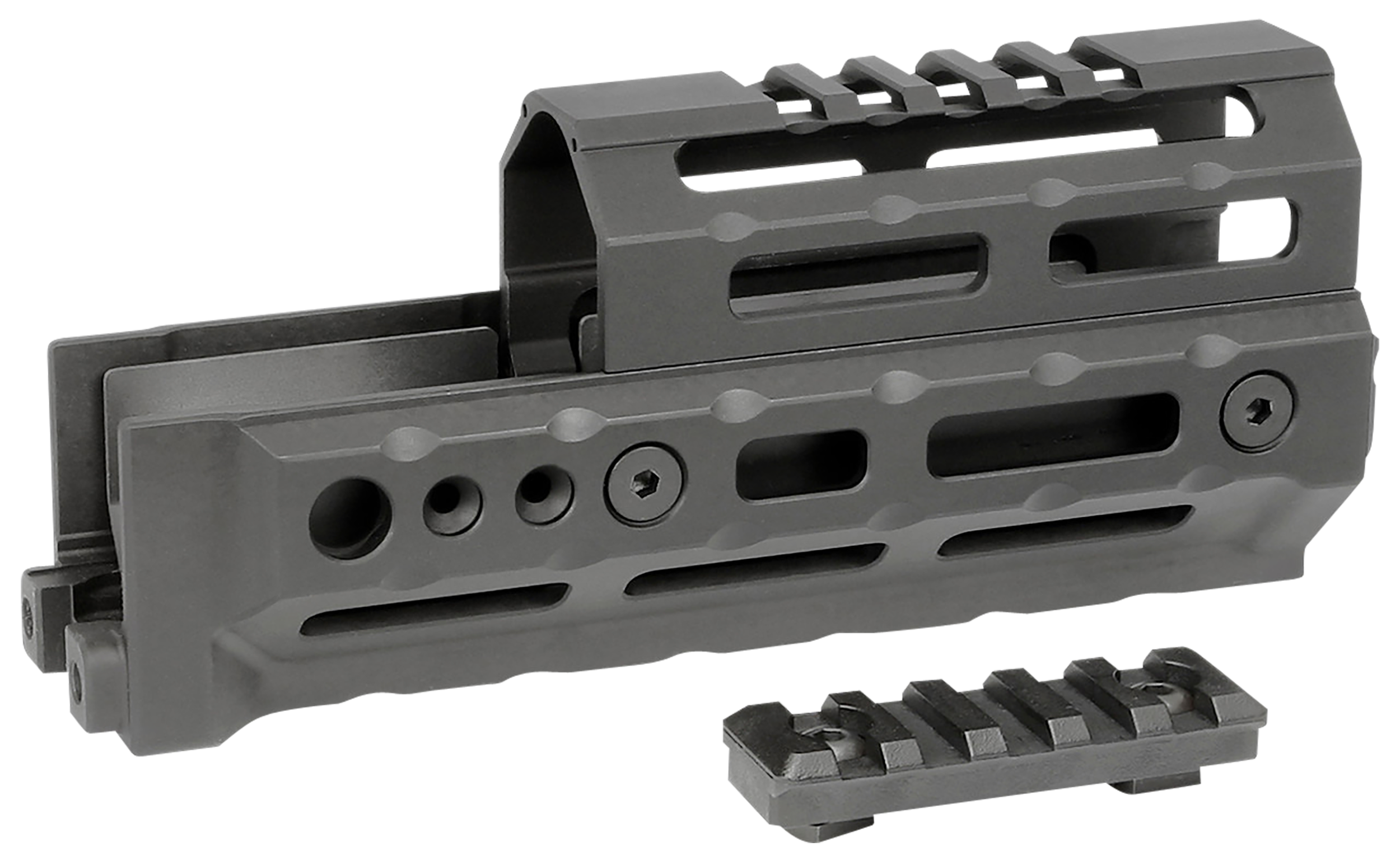 MIDWEST MI-AK-ALPHA6 AK ALPHA M-LOK RAIL 6"