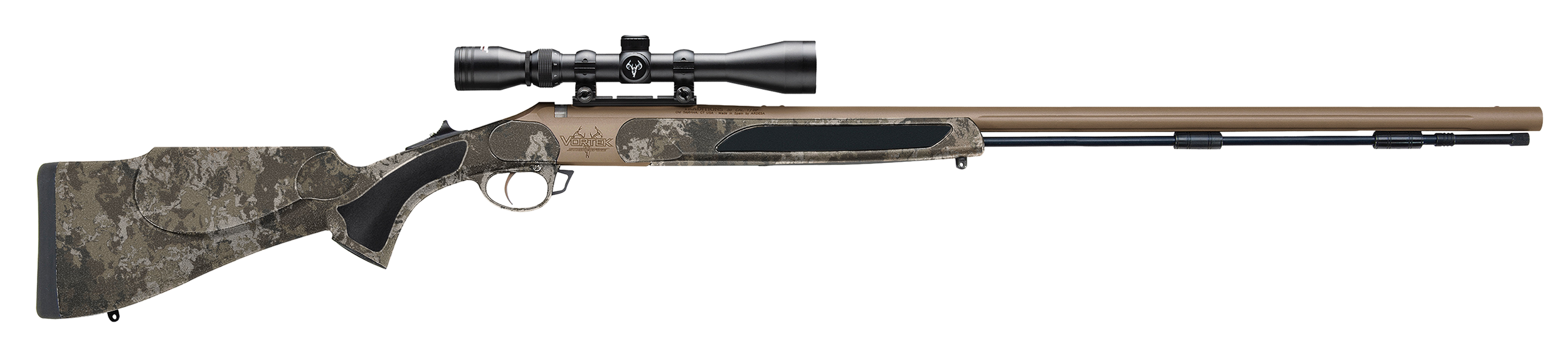 TRAD R5568804625 VRTK STRKR 50CAL 28 CAMO
