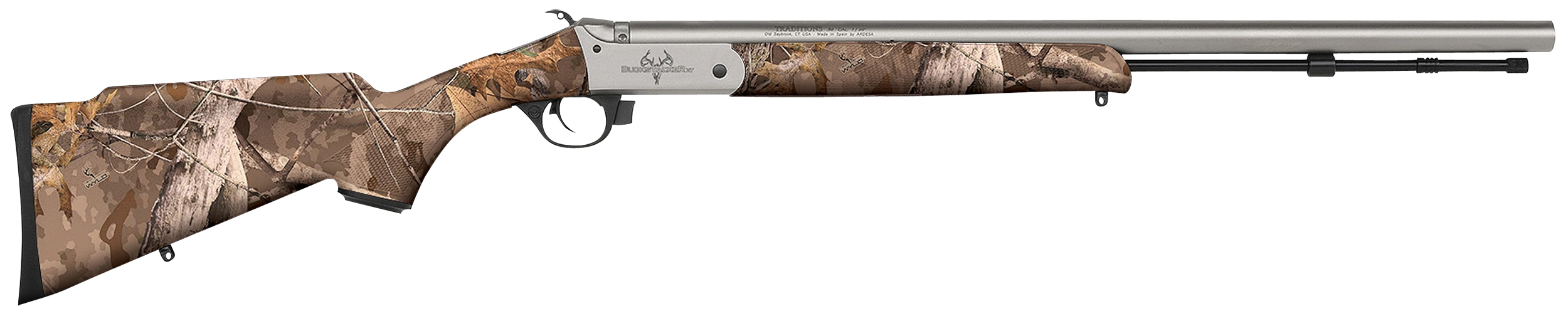 TRAD R721108432 BUCKSTLKR XT 50CAL 24 WYLD