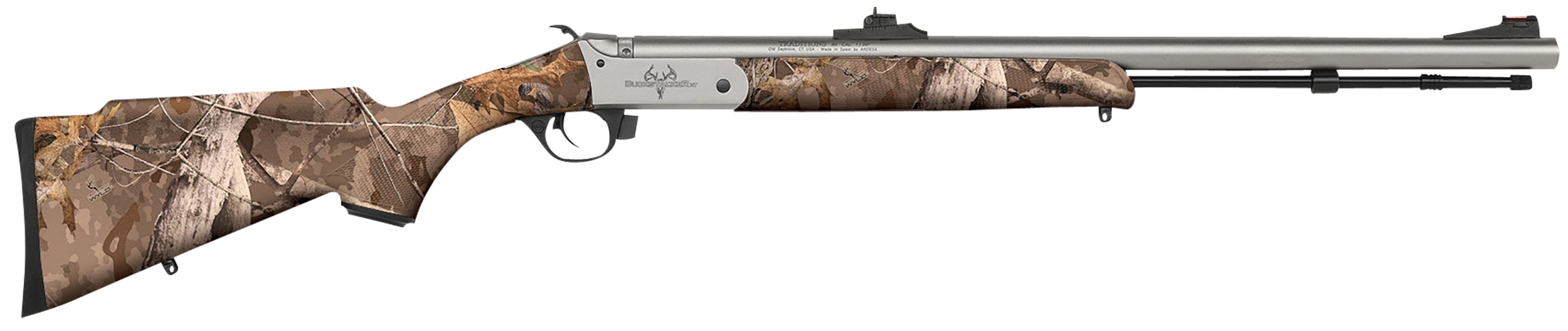 TRAD R721108432S BUCKSTLKR XT 50CAL 24 WYLD