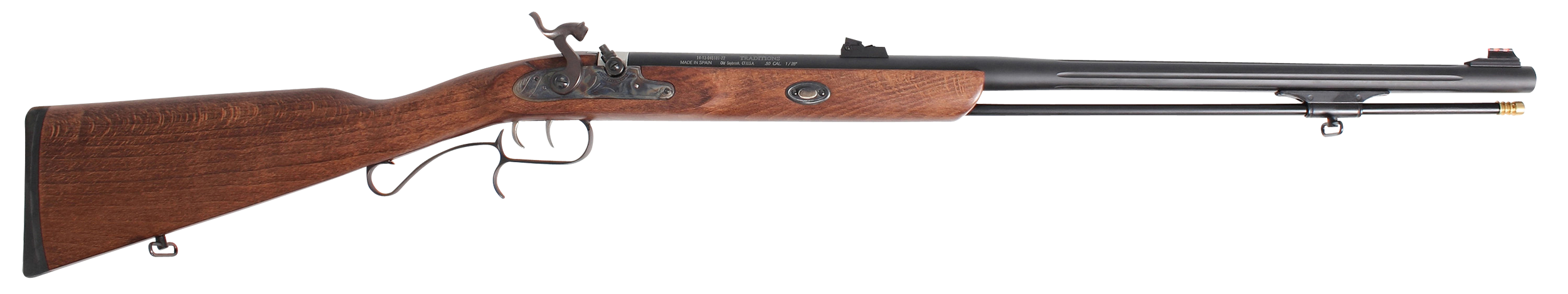 TRAD R392001 SHEDHORN MUSKET CAP 50CAL 26 HDWD