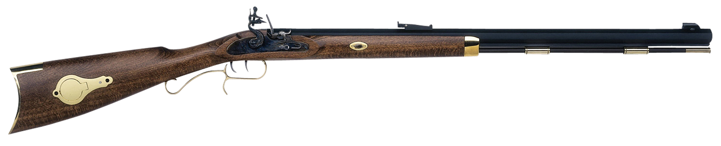 TRAD R2390801 HAWKEN WOODSMAN FLINT 50C HDWD 28