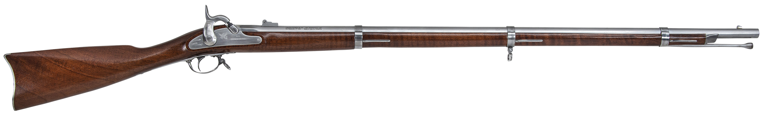 TRAD R186100 1861 SPG RFL PERC 58CAL WLNT 40