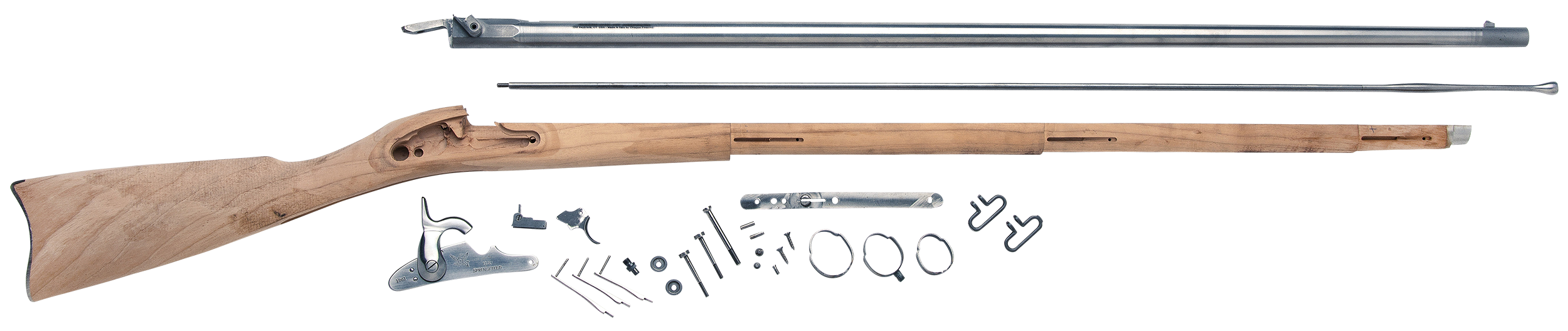 TRAD KR6186100 1861 SPG RFL KIT 58C 40