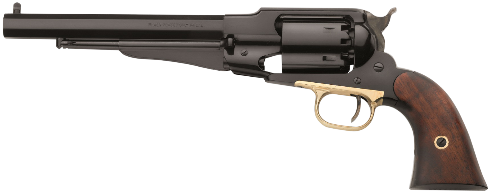 PIETTA PF58ST448 1858 REM STL ARMY 44 8