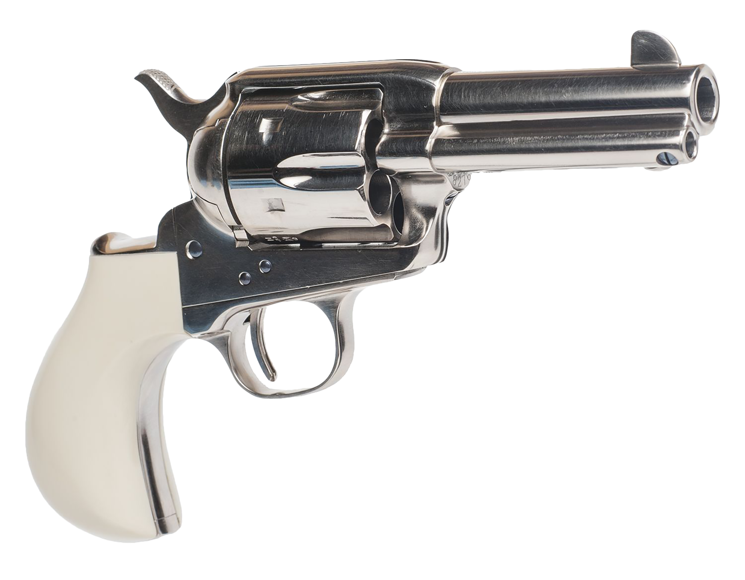 Cimarron Doc Holliday Thunderer Combo 45 Colt (LC) 6 Shot 3.50" CA346DOC-img-4