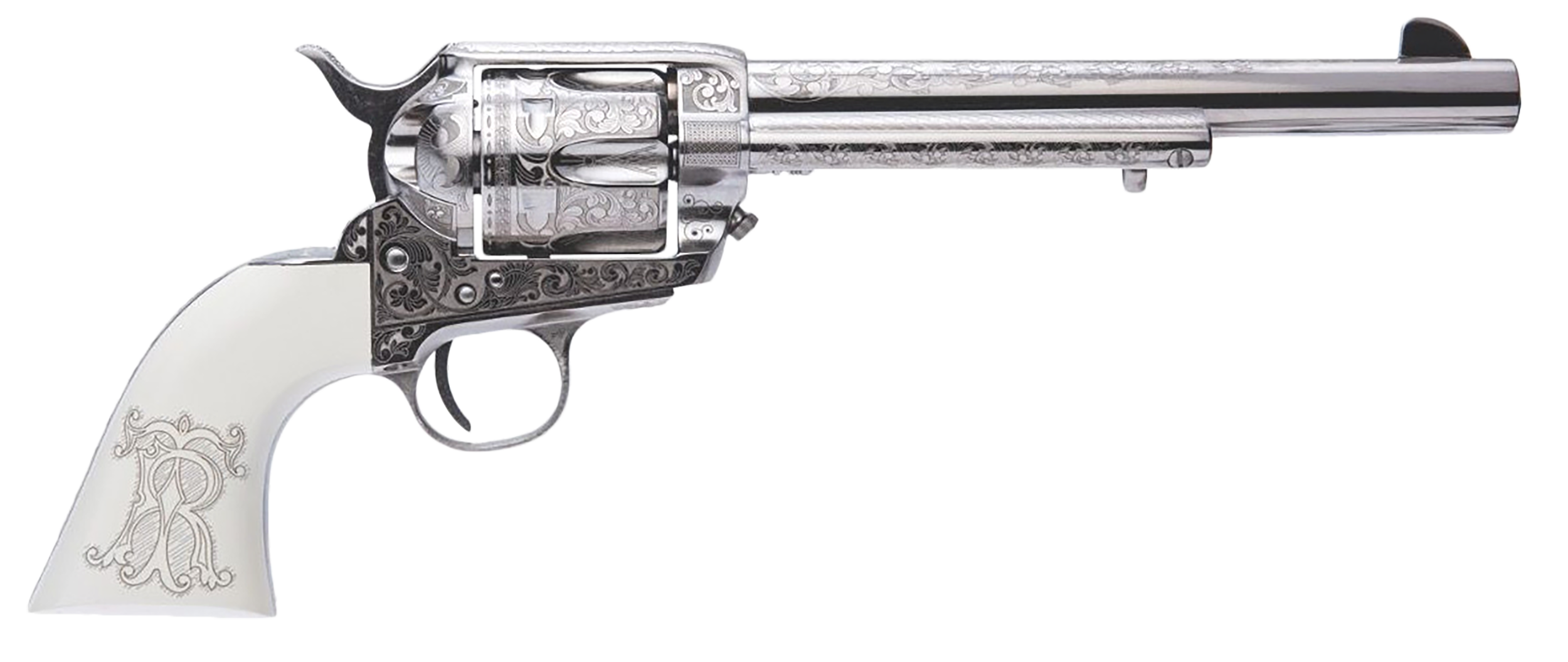 CIM PP415LNTRII FRONTIER TEDDY ROOSEVELT 7.5 45LC