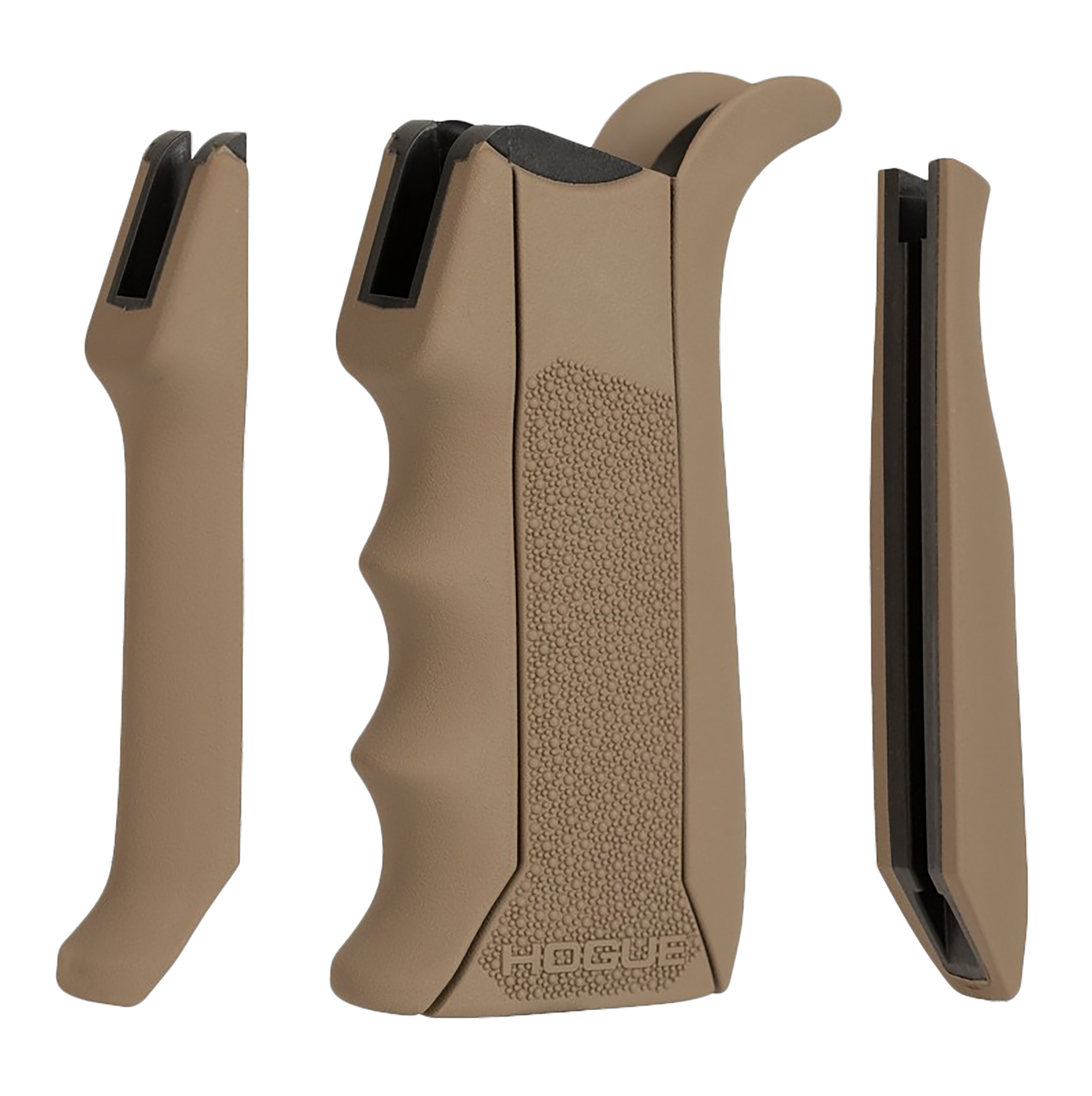 HOG 13043 AR15/M16 MODULAR GRIP FDE