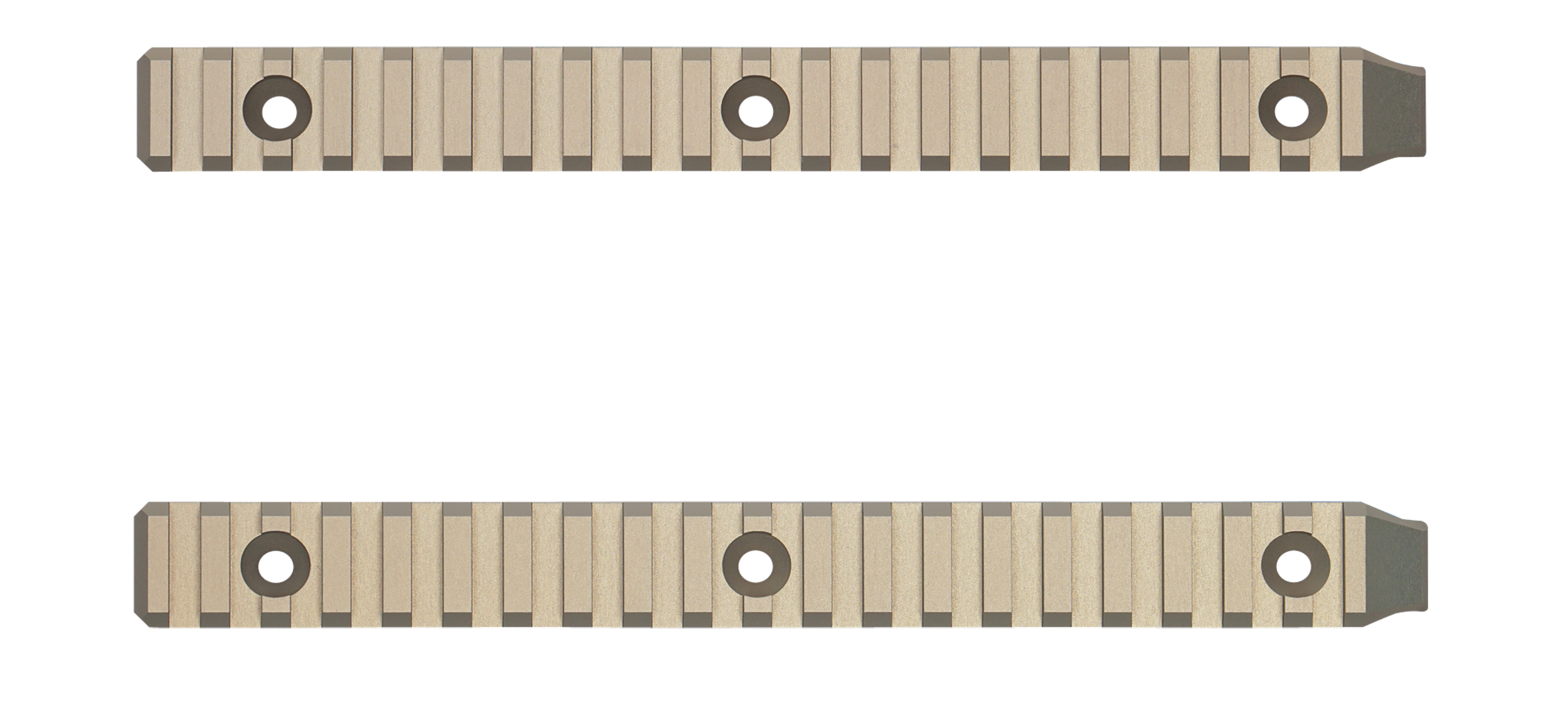 Q ACC-FIX-TOPRAIL-8.5IN 12 12M RAIL FIX 1913 8.5