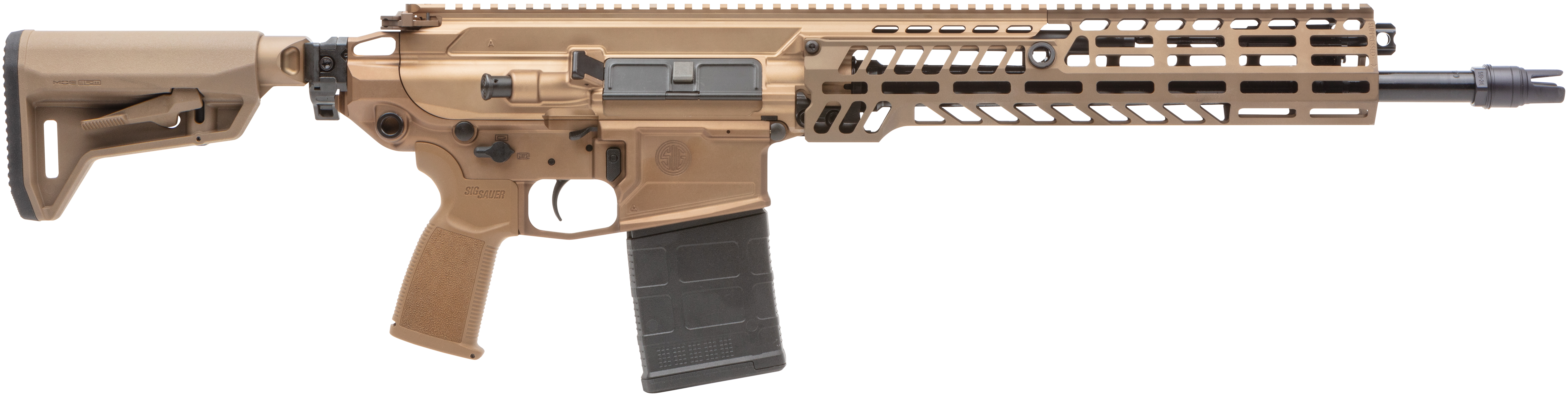 SIG RSPEAR76216B MCX 7.62 RIFLE 16