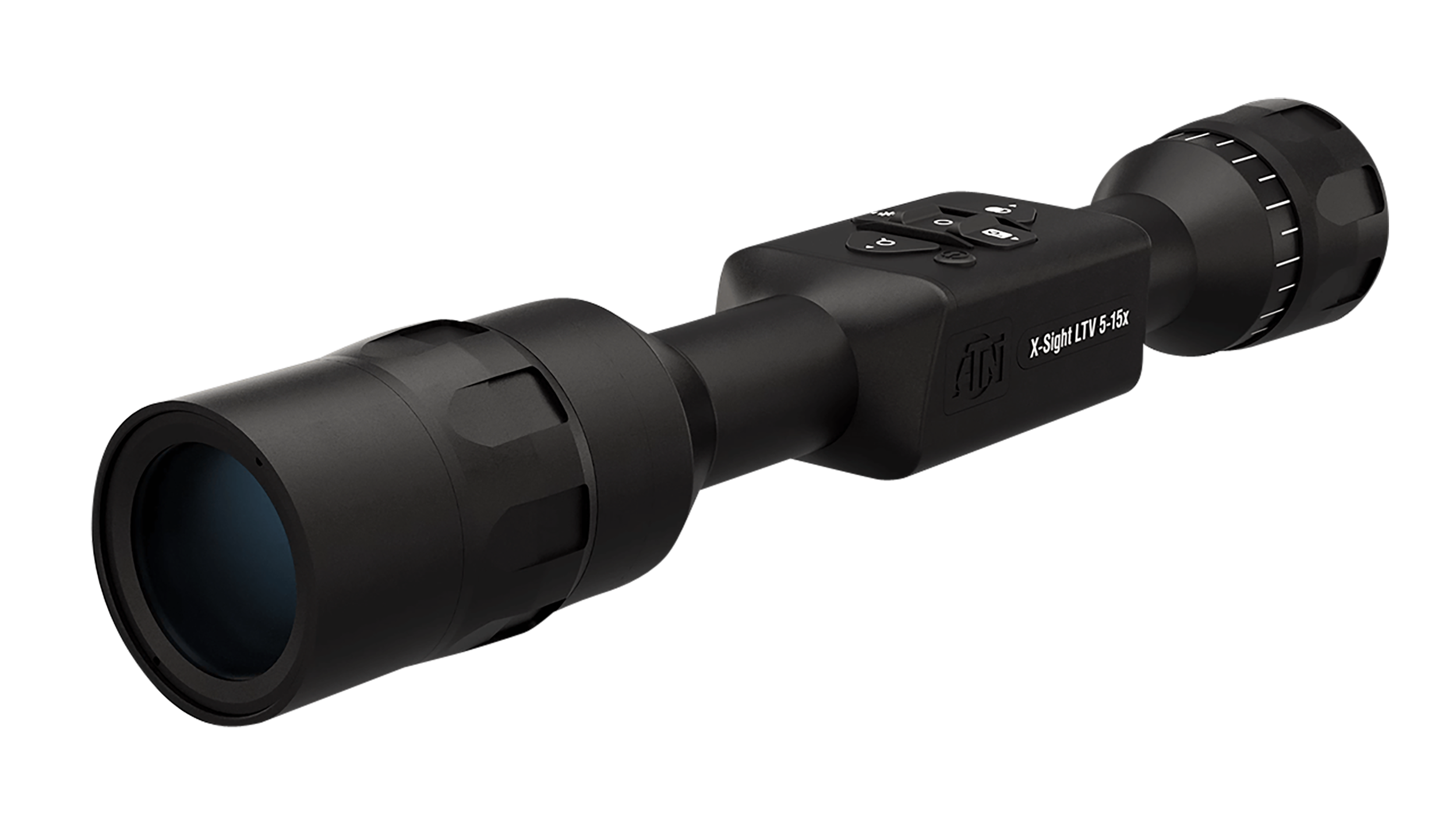 ATN Thor LTV 5-15x Thermal Rifle Scope - image 4 of 8