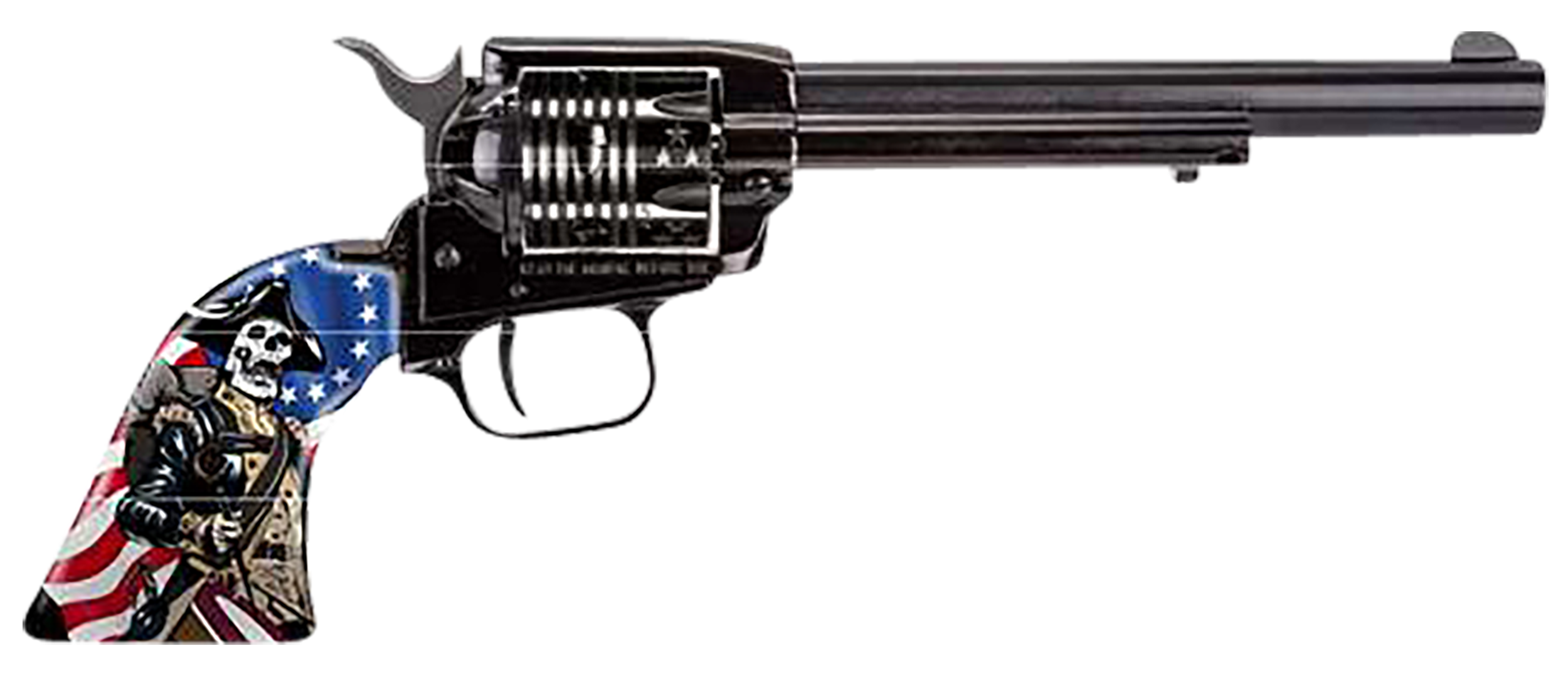 HER RR22B6-ECSS ROUGH R 22LR 6.5 6S EN USFL