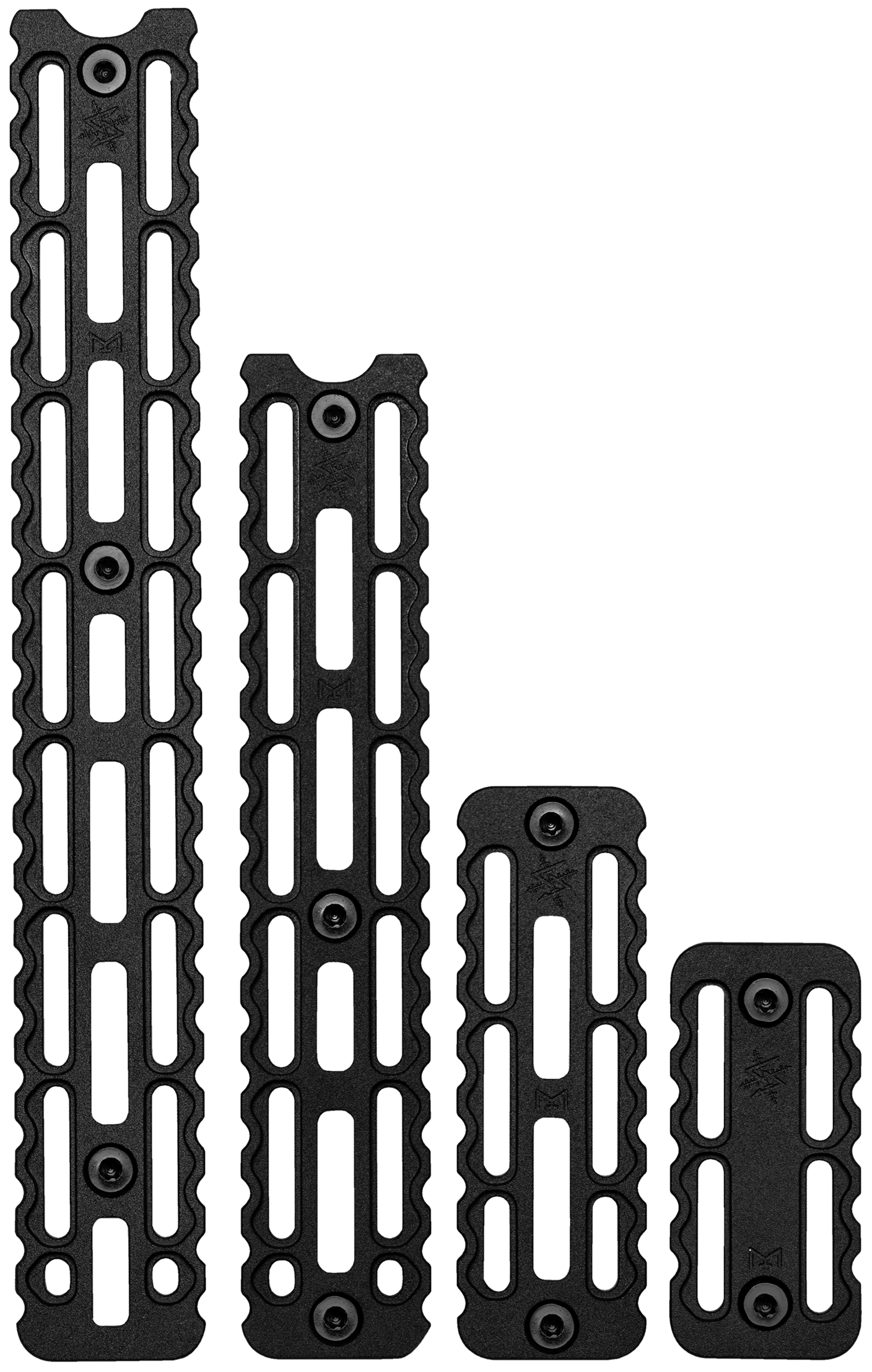 SEEKINS 0010560097 M-LOK ARCA RAIL 8"
