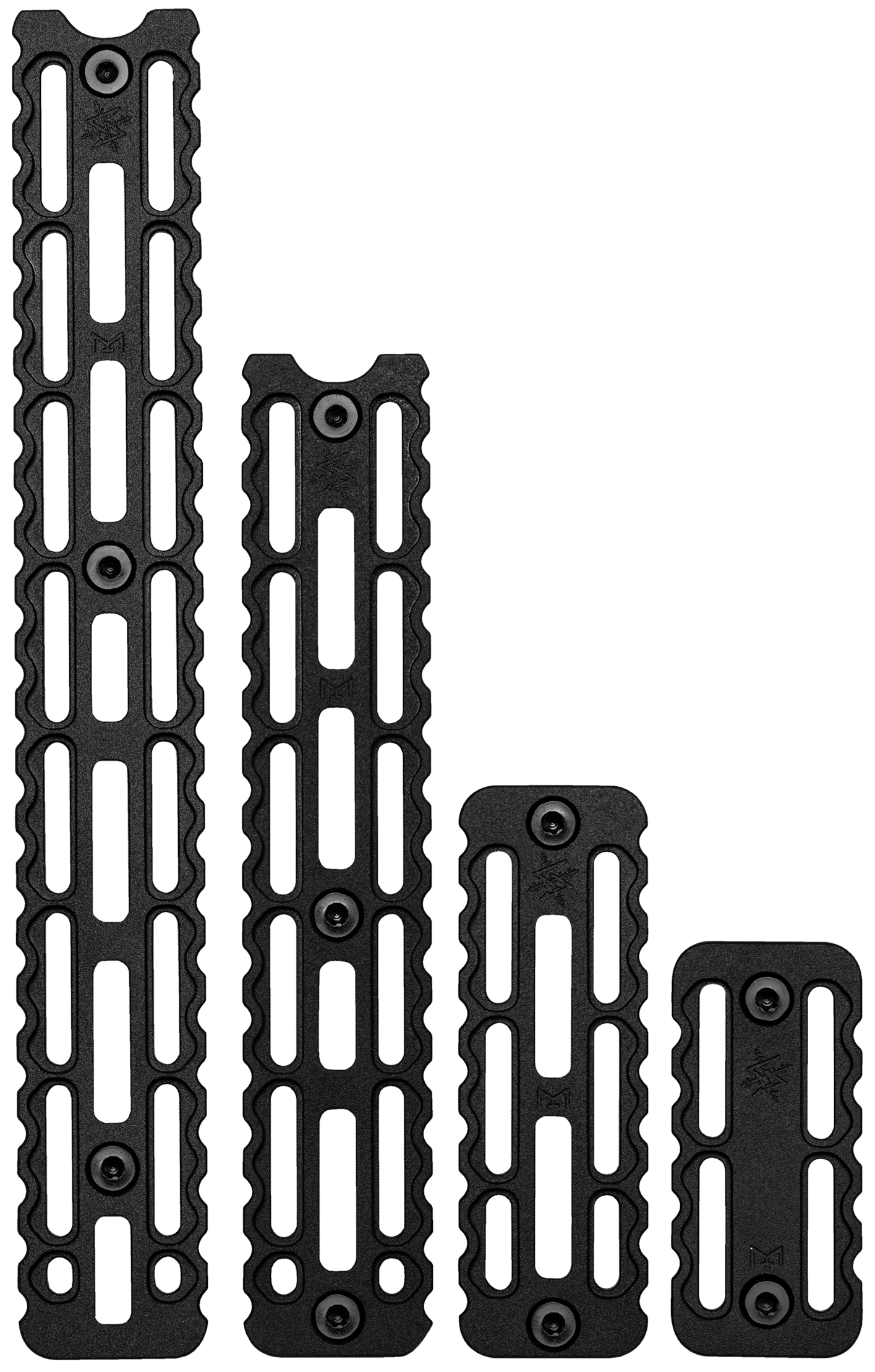 SEEKINS 0010560095 M-LOK ARCA RAIL 4.5"