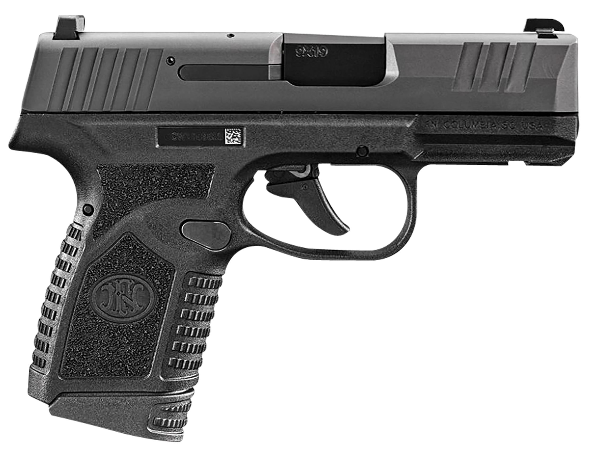 FN 66-101408 REFLEX NMS 9M 3.3 11+15 BLK