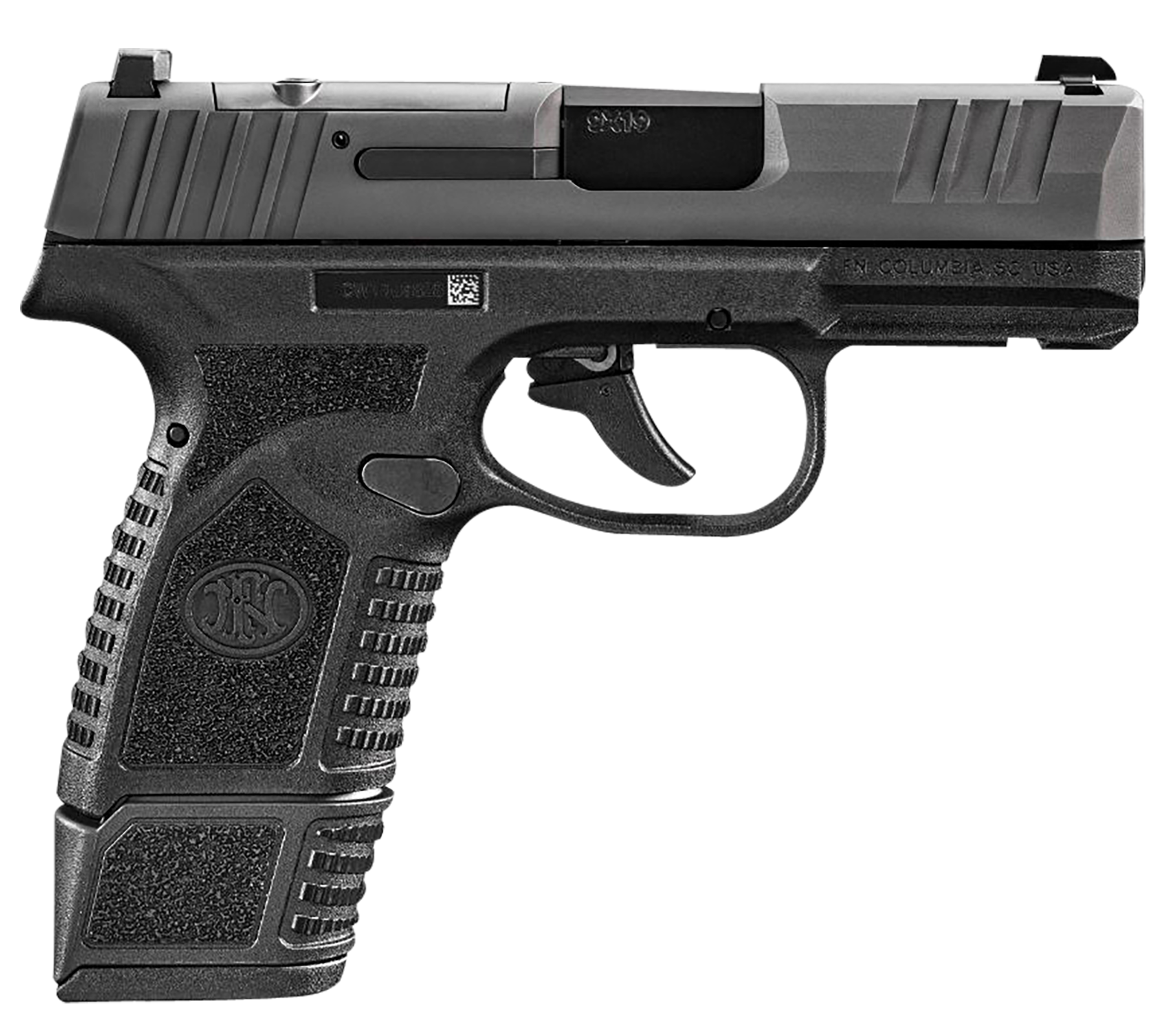 FN 66-101410 REFLEX MRD 9M 3.3 NMS 11+15 BLK