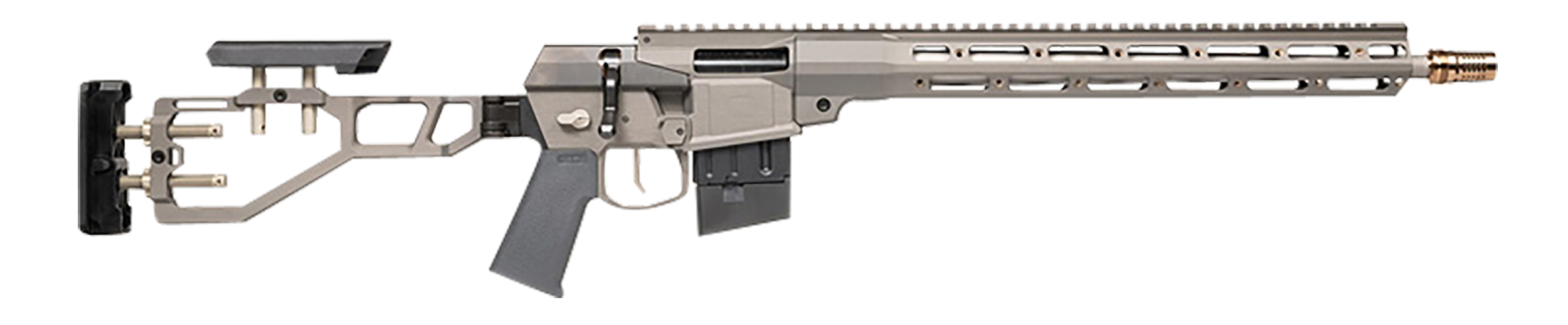 Q MINIFIX-556-16IN-GRAY 556 16" GRY