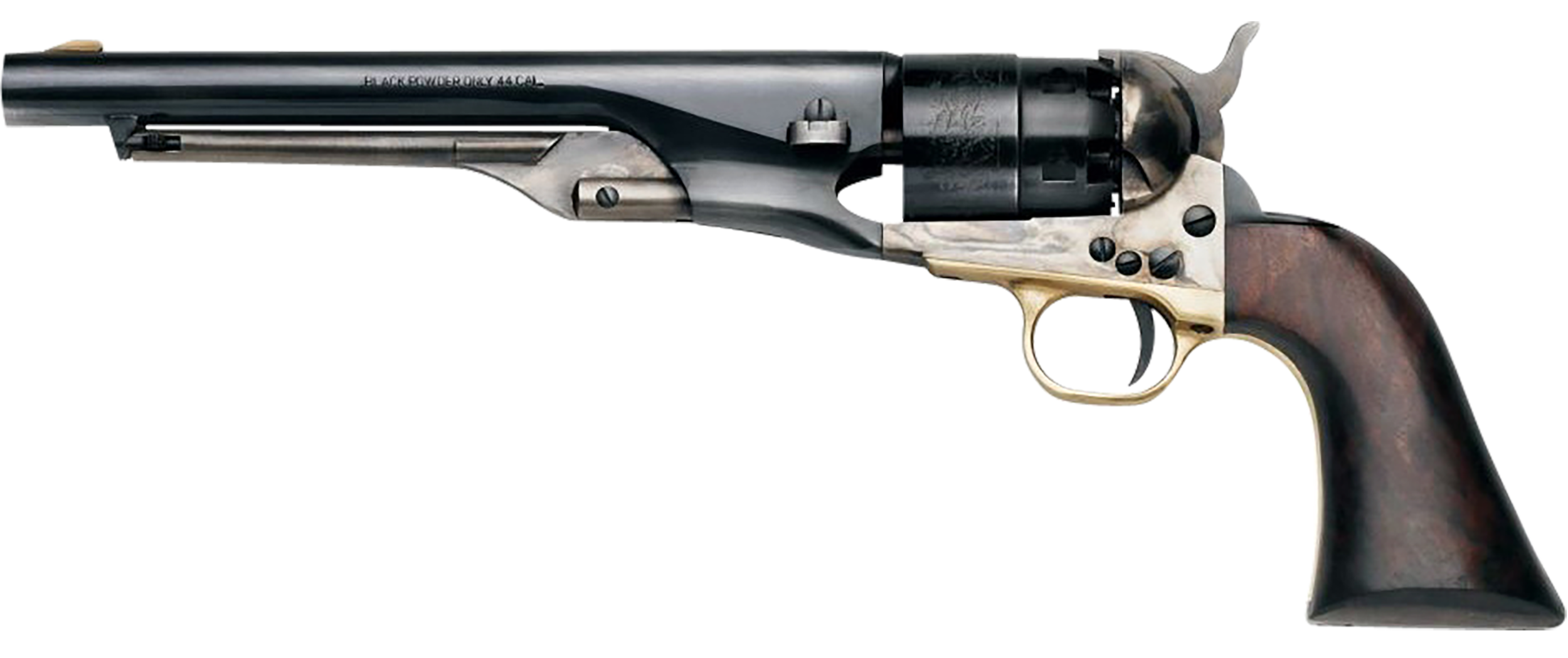 PIETTA PF60OWS448 1860 OLD WEST 44 8"
