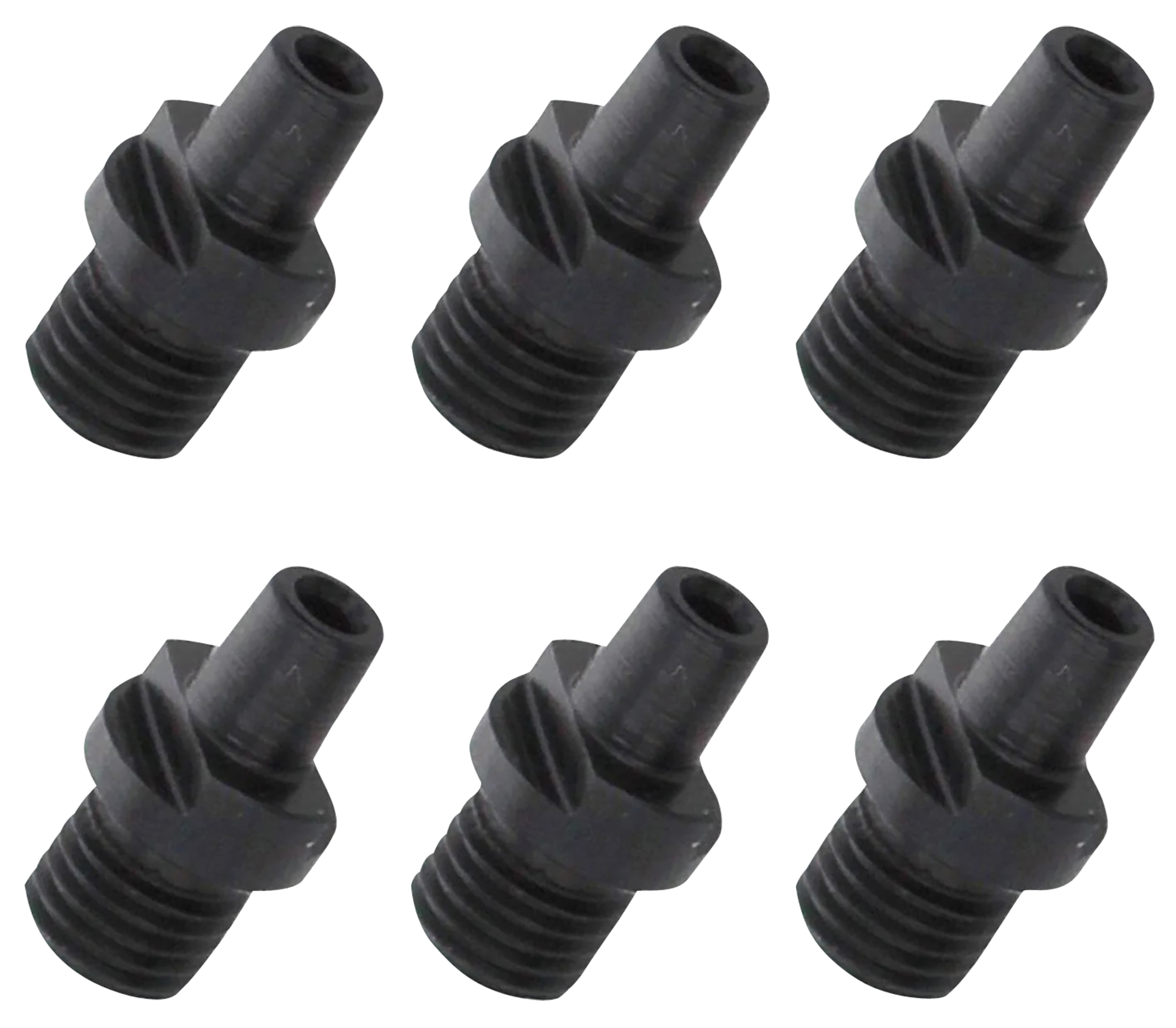PIETTA AC060 BP REVOLVR NIPPLS BLUED-6PK