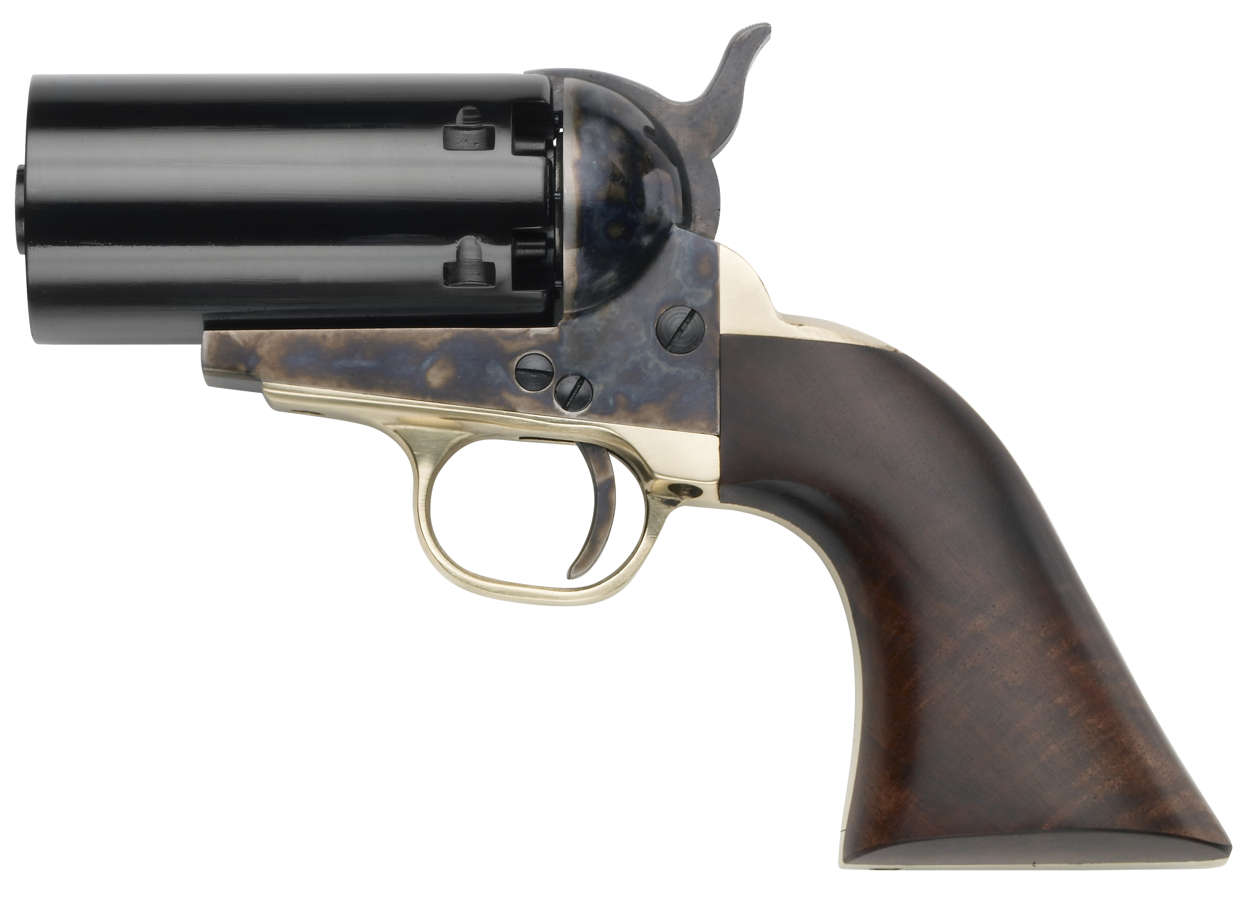 PIETTA PF51PEPPER36 1851 NAVY .36CAL PEPPERBOX
