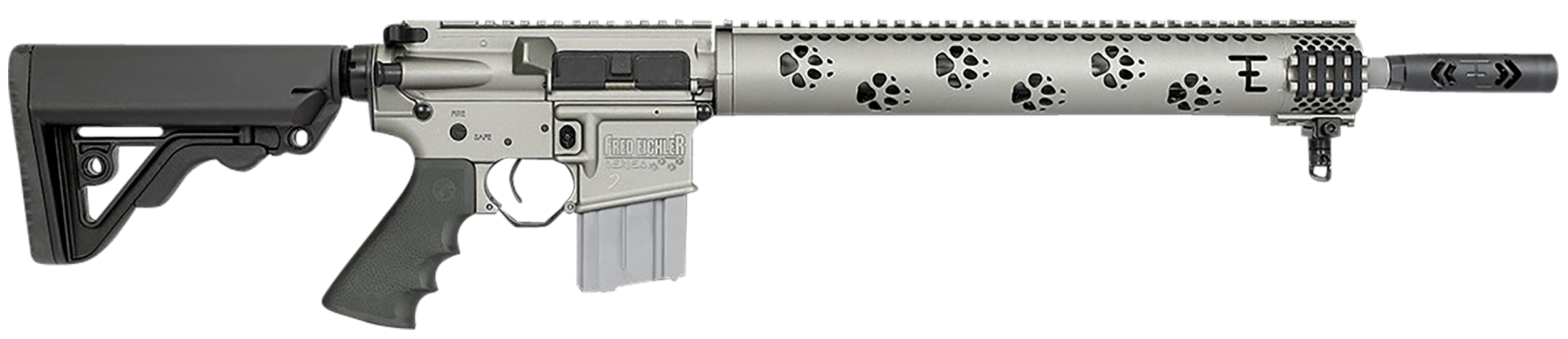 RRA FE1515GMG EICHLER PRED-2 OP CAR GUNMETAL G