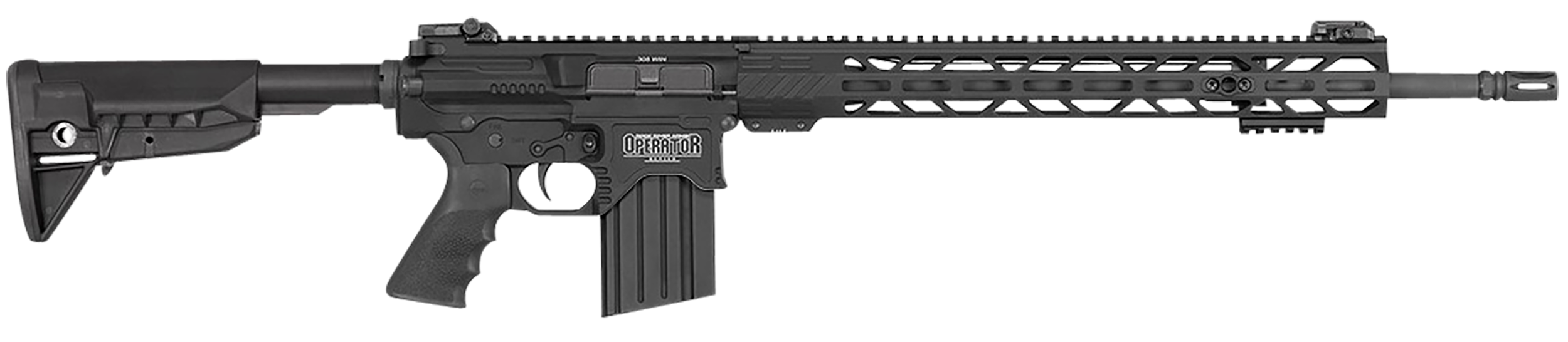 RRA OP1005BT BT-3 20IN OPERATOR DMR