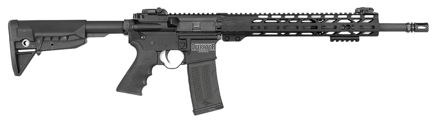RRA OP1510 LAR-15 16IN OPERATOR DMR