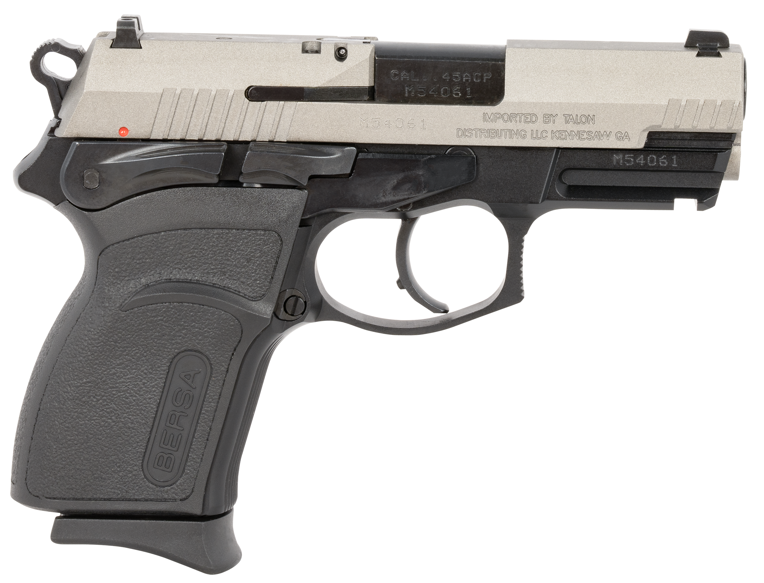 BERSA TPR45CDT TPRC 45 CMP 3.5 7R 2TN