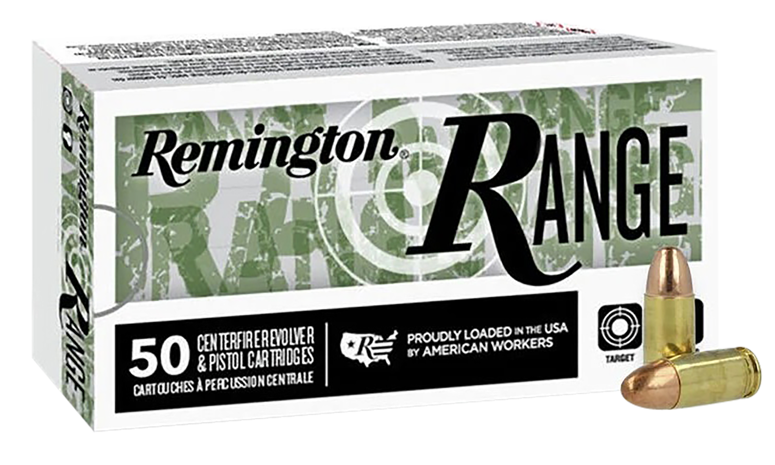 REM R27778 9MM 115 RANGE 50/20