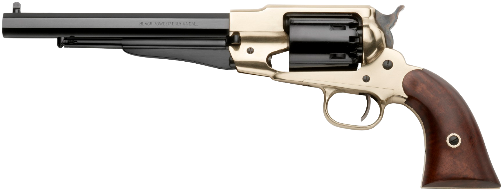 PIETTA PF58BR448 1858 ARMY BRASS 44 CAL. REV
