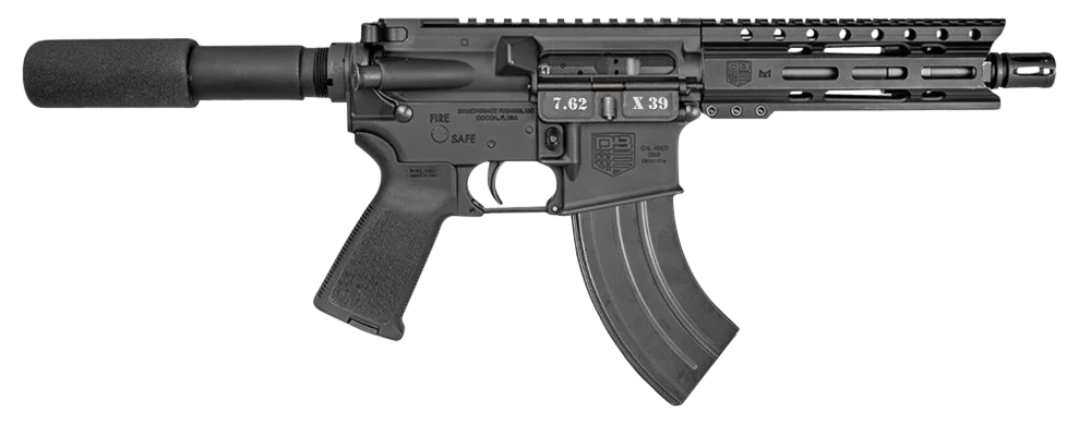 DIA DB1912O001 762X39 DB15 7 28R CRB/BLK