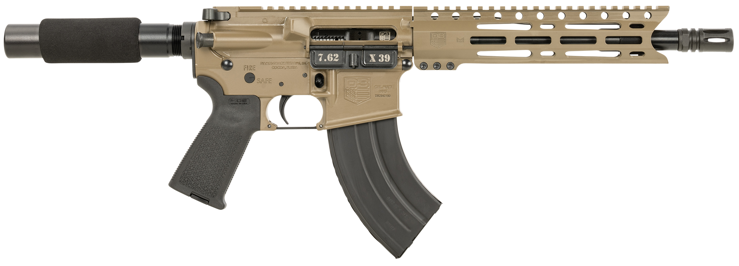 DIA DB1915O061 762X39 DB15 10 28R CRB/FDE