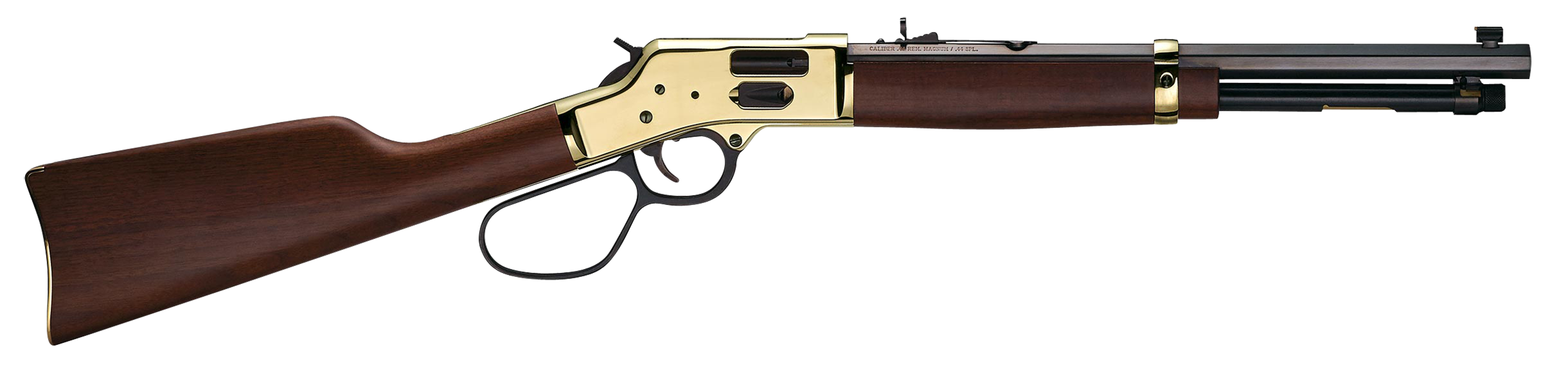 Henry Side Gate Carbine 45 Colt (LC) 7+1 16.50" Blued Octagon H006GCR-img-7